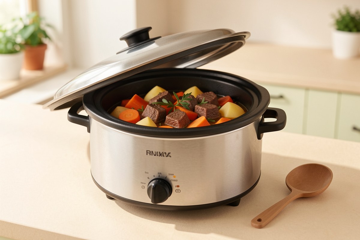 Healthy Slow Cooker Dinners You Can Start in the Morning