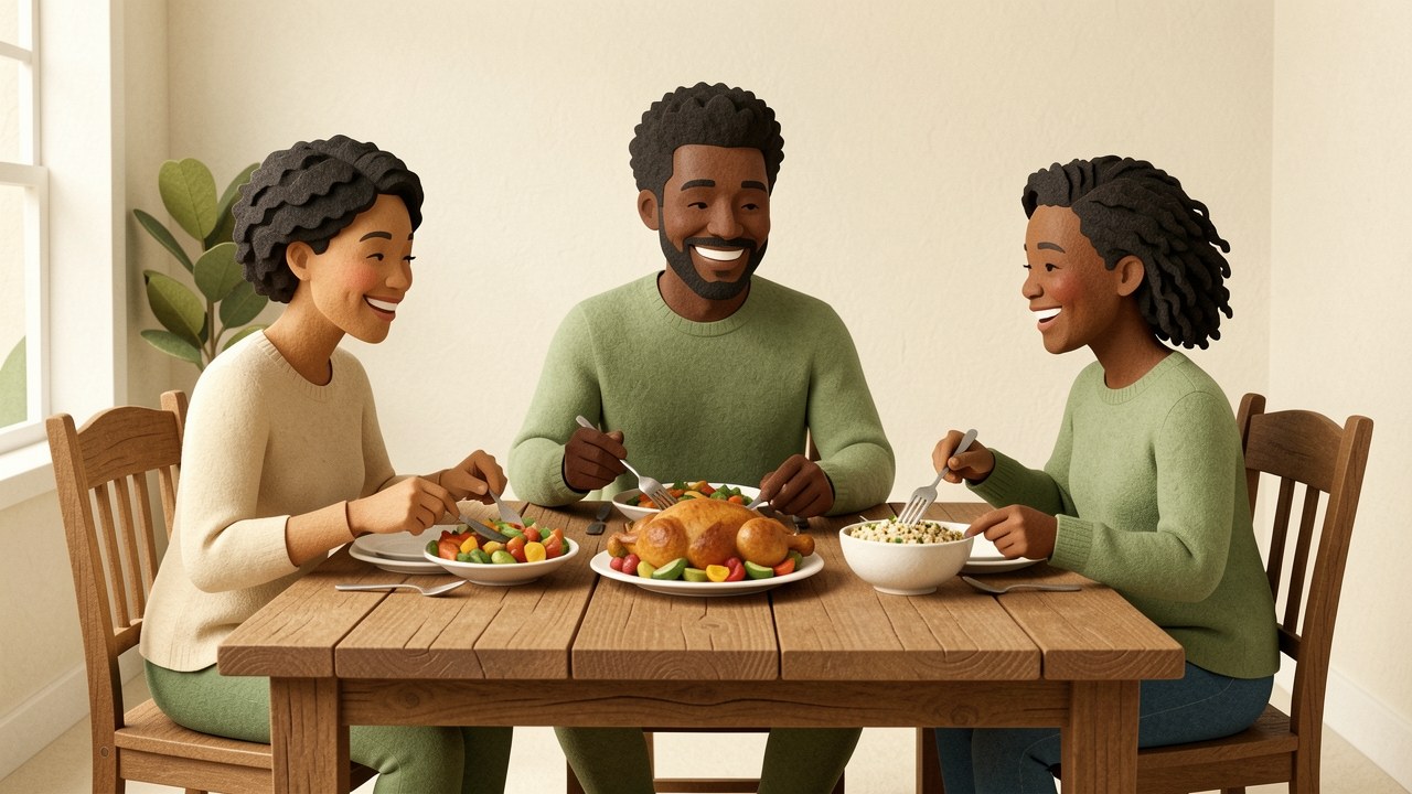 Healthy Family Dinner Recipes Kids Will Actually Eat