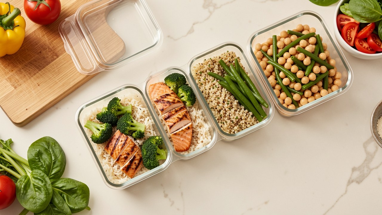 Meal Prep for Dinners: A Step-by-Step Guide for Busy Households