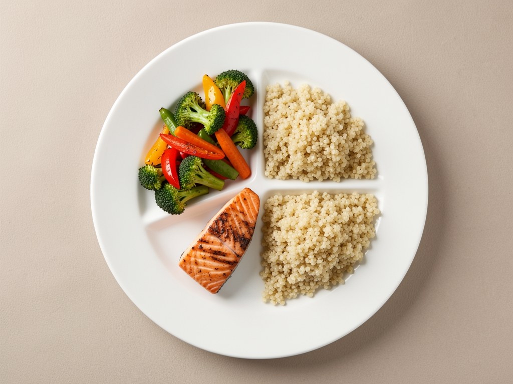 How to Make a Balanced Dinner: A Simple Framework for Busy Cooks