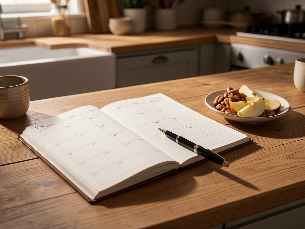 The Busy Cook's Guide to Planning a Week of Dinners