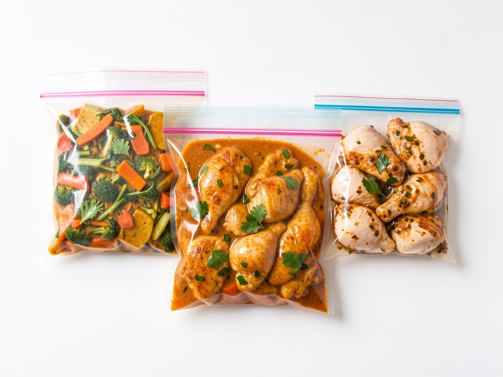 Freezer-Friendly Dinners: Batch-Cook Once, Eat for Weeks